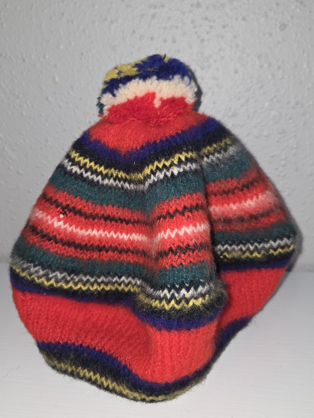 100% Wool Beret